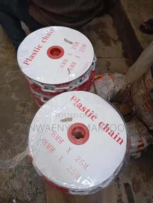 Safety Plastic Chain