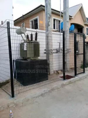 Wire Mesh 2 X 4 Black Colour 2.4 Meter