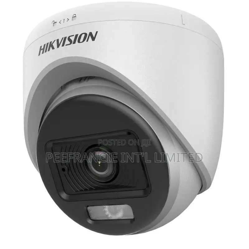 2mp Smart Hybrid Light Color Vu