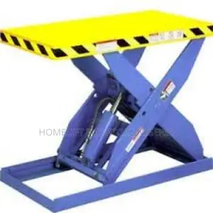 Scissor Lift Table Up to 800kg Handing Lifing