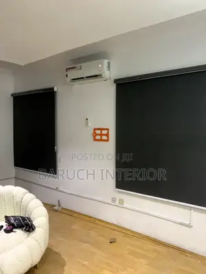 Office Window Blinds