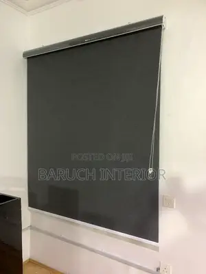 Office Window Blinds