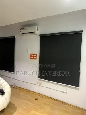 Office Window Blinds
