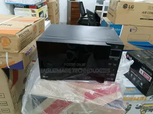 Powerful LG Microwave Inverter Oven(Ms2535gis)