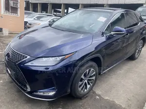 Lexus RX 350 FWD 2019 Blue