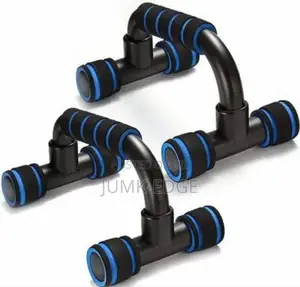 Push Up Bar Detachable Soft
Foam Anti Skid Sweat Proof