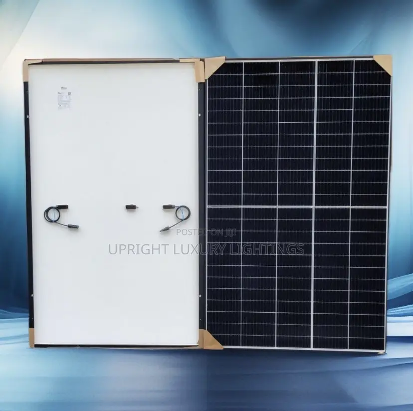 580watts New Solar Panel
