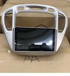 Toyota Highlander 2000 to 2007 Android .