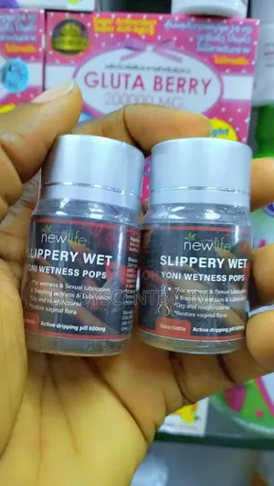 Slippery Wet Voni Wetness for Woman