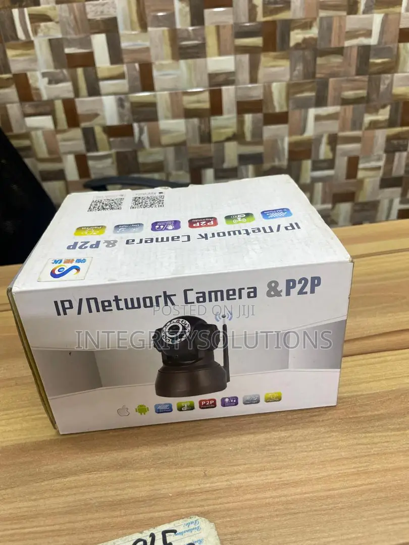 72p HD IP / Network Camera P2P