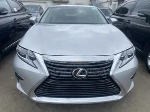Lexus ES 350 FWD 2014 Silver