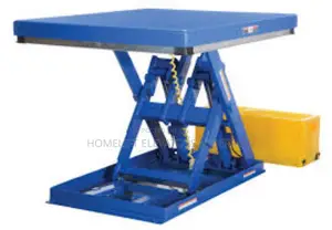 Heavy Duty Industrial Scissor Lift