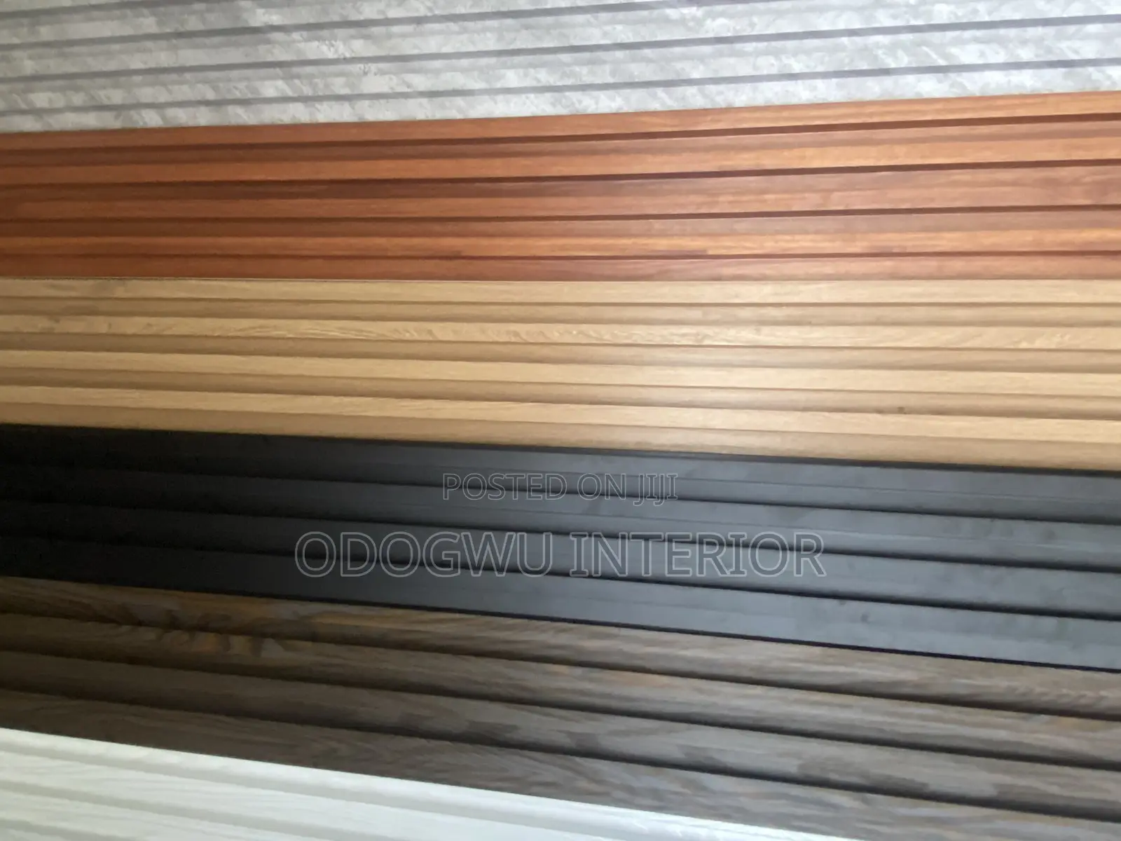 Fluted Pannel Water Friendly