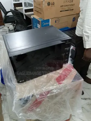 Newly Affordable LG Microwave Inverter(Ms2535gis)