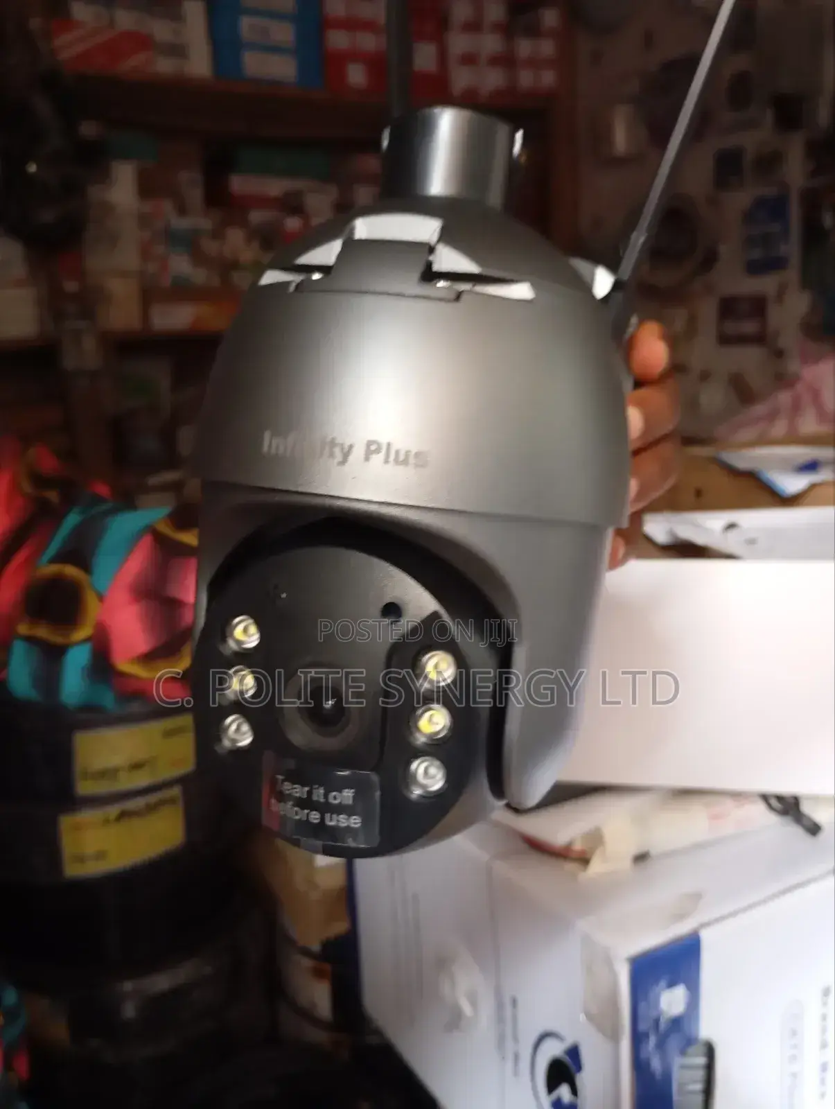 CCTV Camera