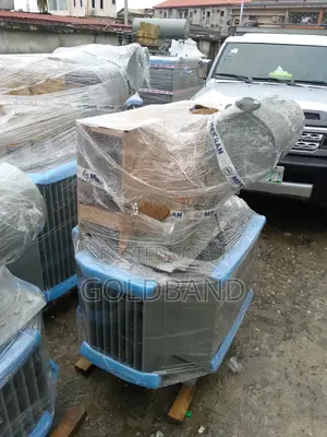 200kva /11 Meksan Pulse Power Pioneer Transformer