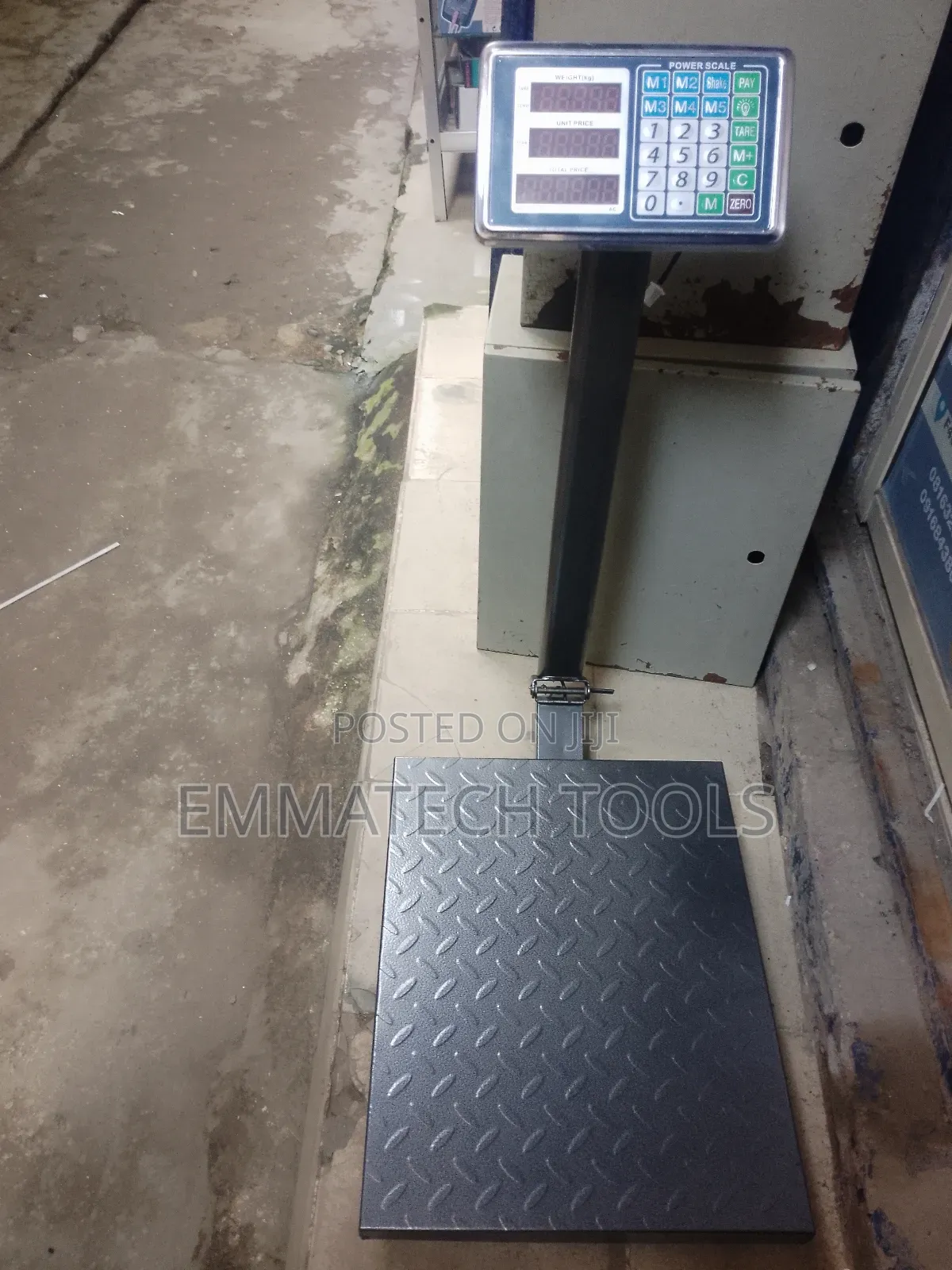300kg Digital Scale
