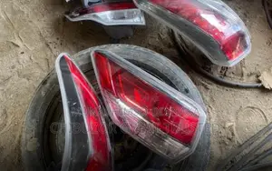 Set of Rearlights for Highlander 2015