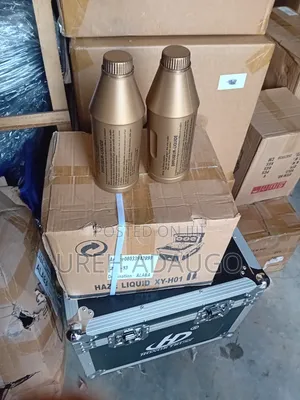 Haze Oil Liquid
