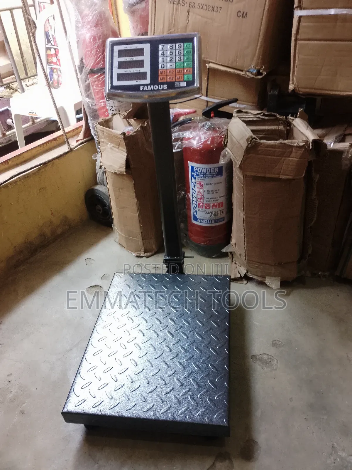 300kg Platform Scale