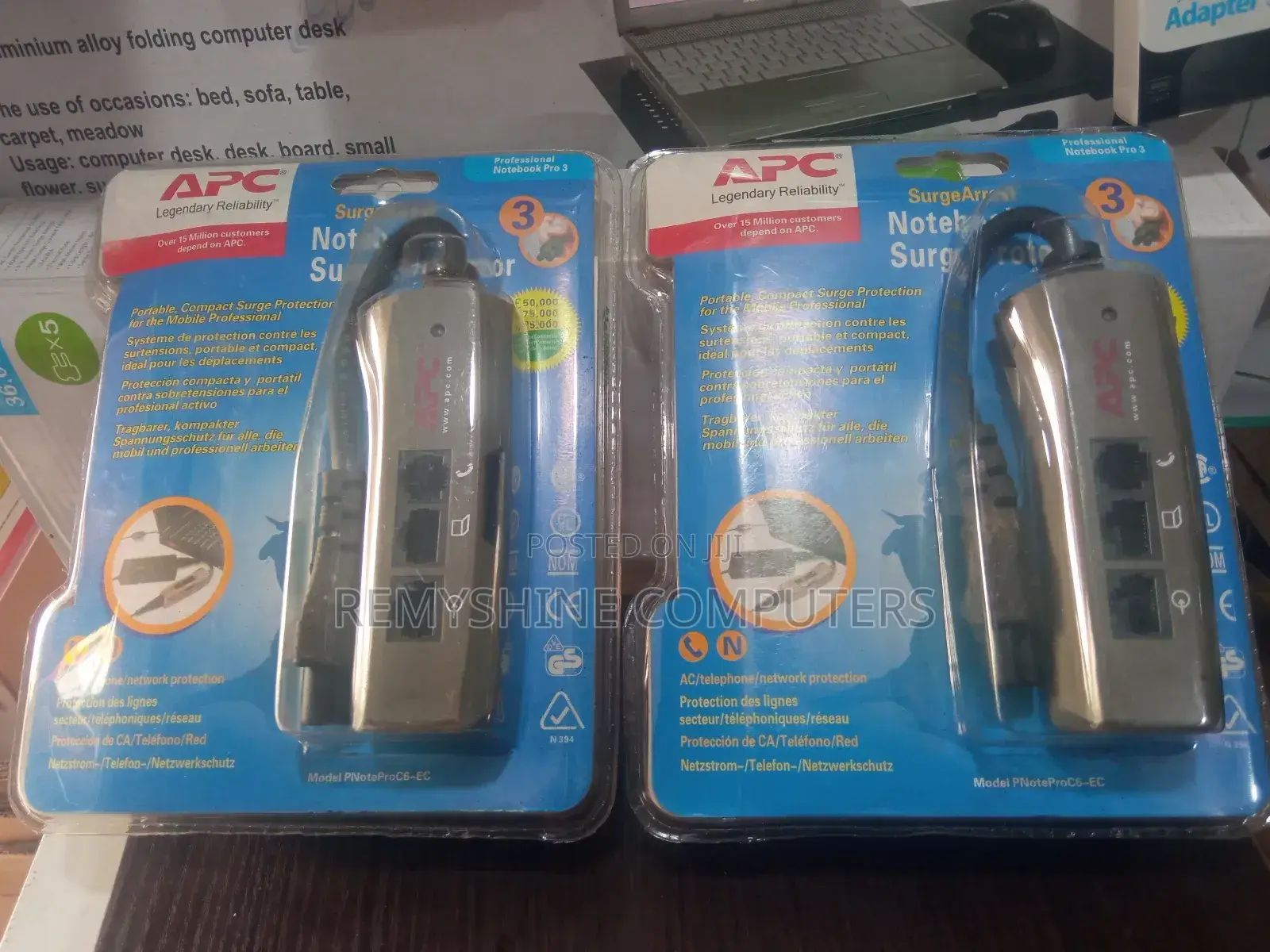 APC Surgearrest Notebook Surge Protector