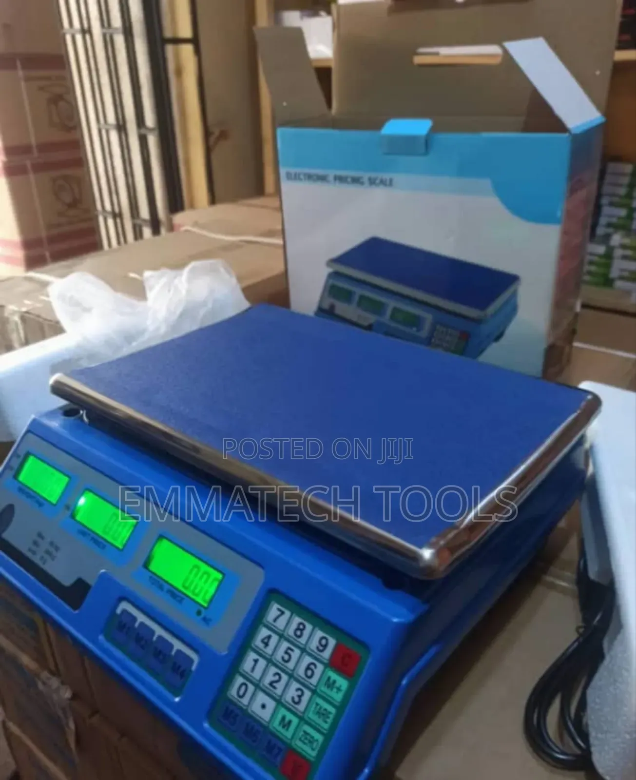 40kg Digital Scale