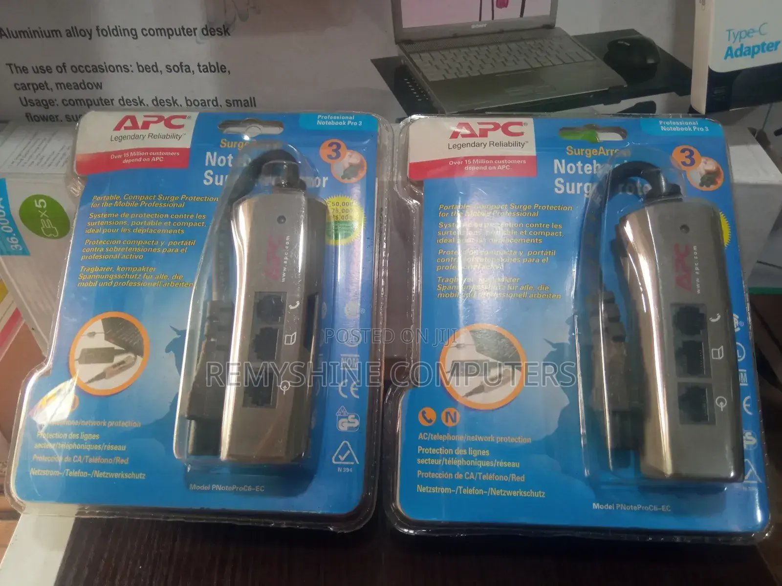 APC Surgearrest Notebook Surge Protector