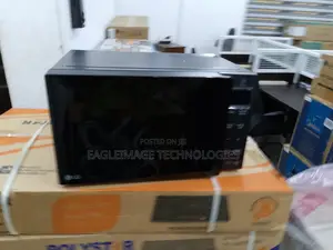 Cost Effective LG Microwave Inverter Oven(Ms2535gis)