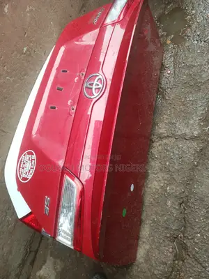 Complete Booth Camry 2012 to 2013 Sports Edition