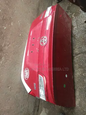 Complete Booth Camry 2012 to 2013 Sports Edition