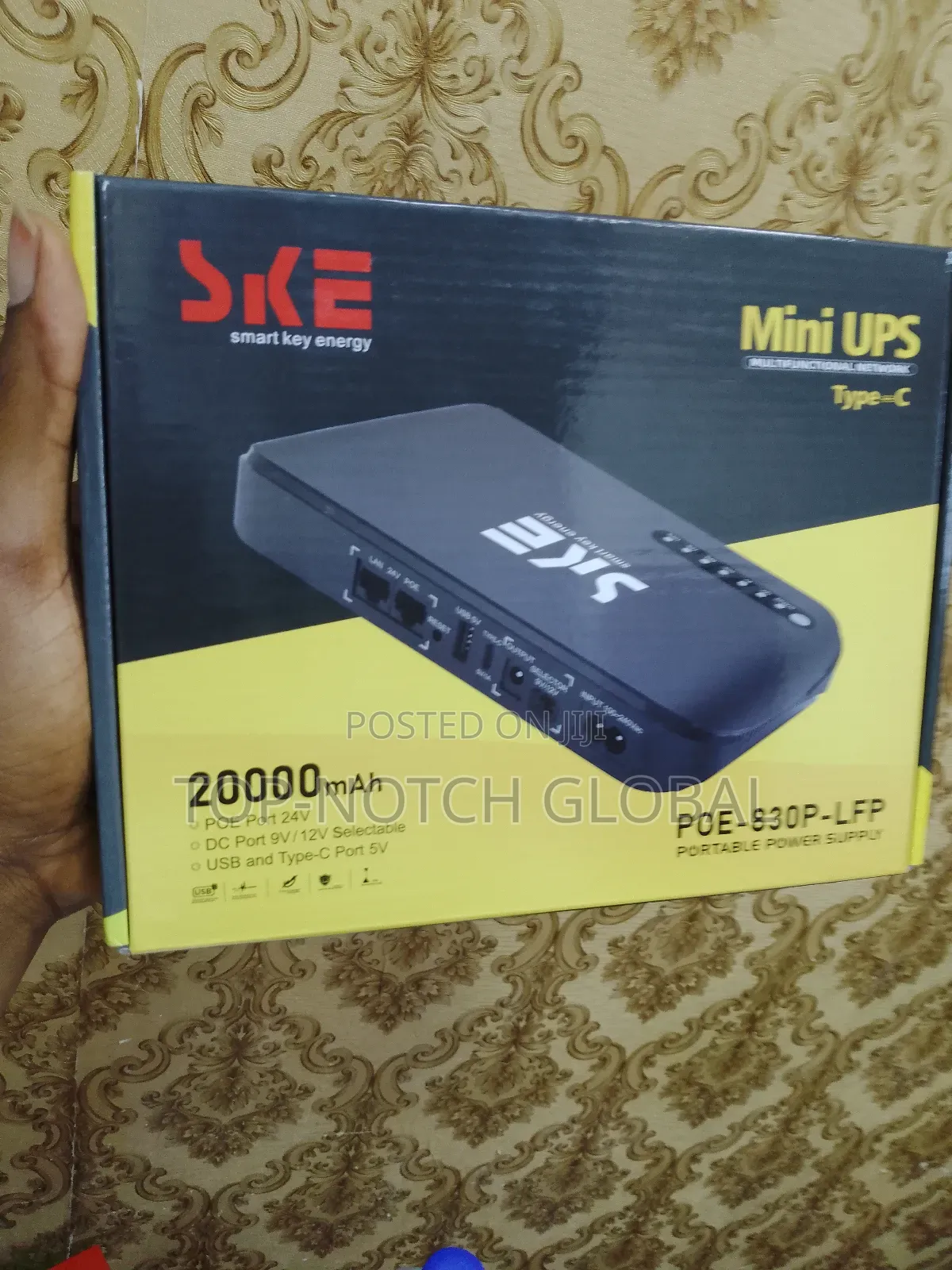 Mini Ups 20000mah