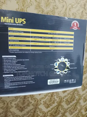 Mini Ups 20000mah