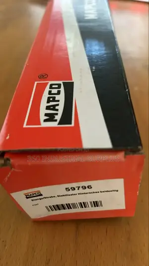 Genuine MAPCO 59796 Anti Roll Bar Link