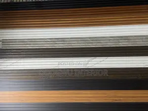 Fluted Pannel Wall Cladding