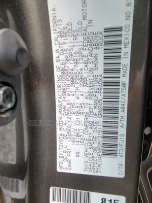 Toyota Tacoma 2014 Gray