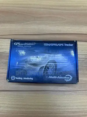 GPS Muti-Function Vehicle Tracker