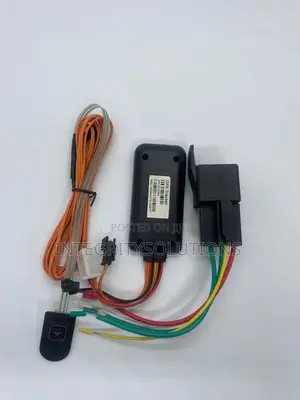 GPS Muti-Function Vehicle Tracker
