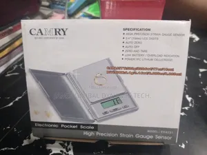 Pocket Scale