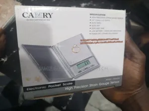 Pocket Scale
