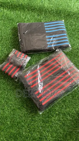Knee Wrap and Wrist Wrap