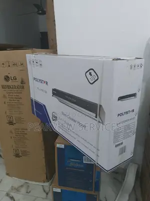 New in Polystar Slim Cooker Hood Pv-Jy9015b
