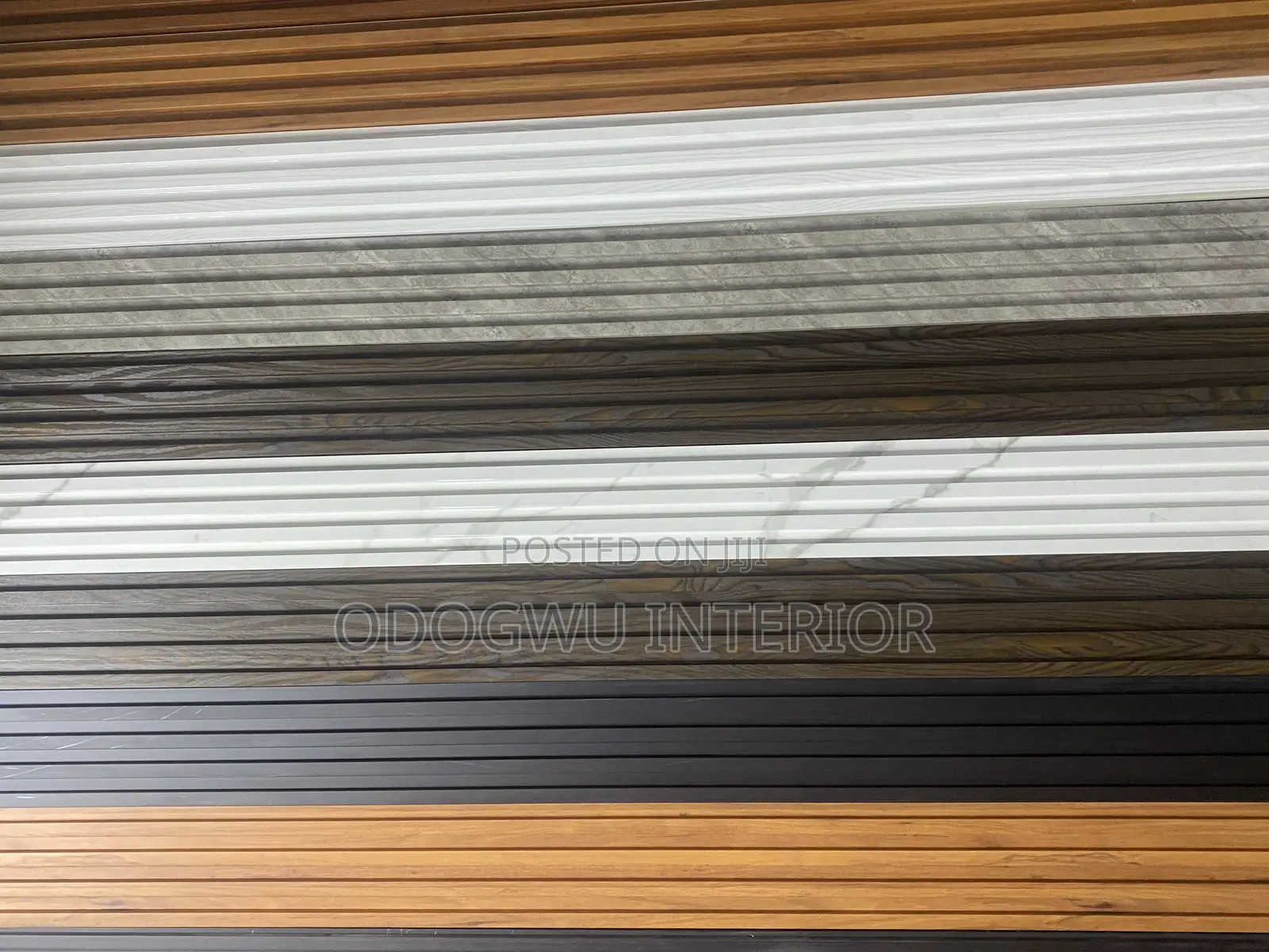 Top Quality Korea Fluted Panel