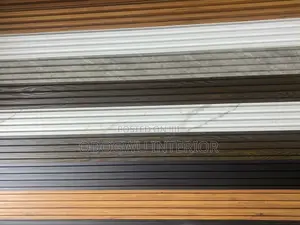Top Quality Korea Fluted Panel