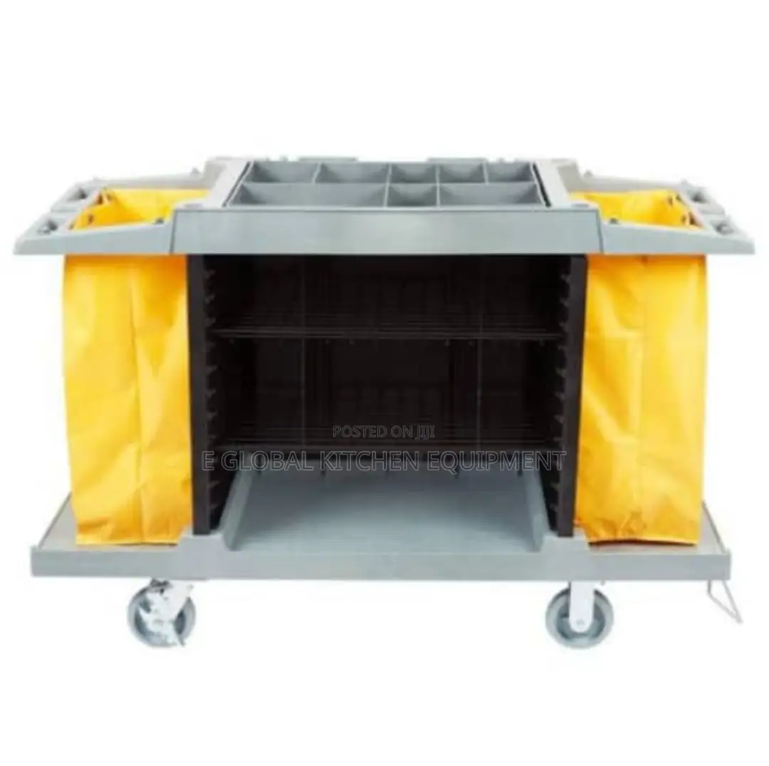 Hotel Service Trolley