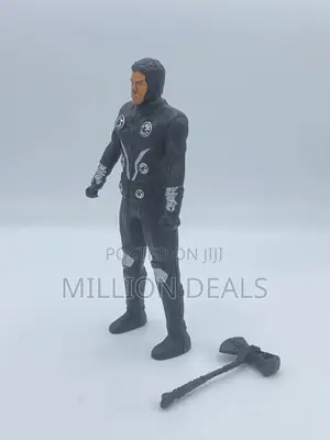 Cool Simple Action Figure Boy Child Toy