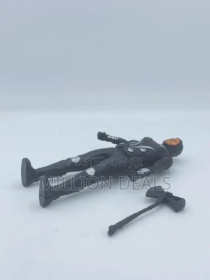 Cool Simple Action Figure Boy Child Toy