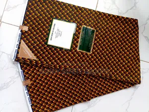 Quality Hollandaise, Ankara Fabrics, Native