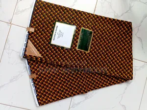 Quality Hollandaise, Ankara Fabrics, Native