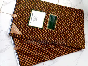 Quality Hollandaise, Ankara Fabrics, Native