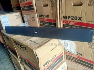 Single Soundbar With Bluetooth
